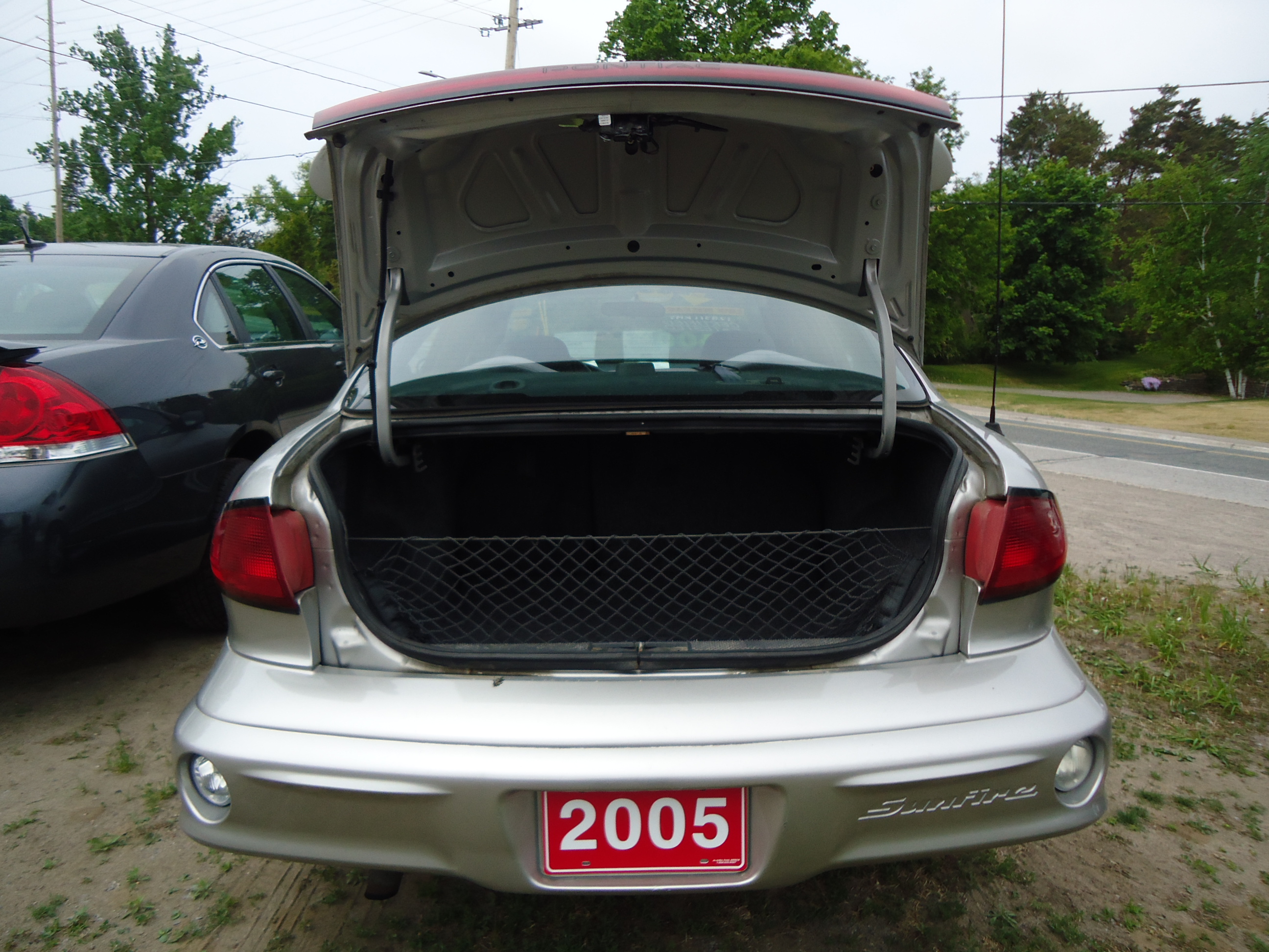 2005 Pontiac Sunfire Slx Interior Bob Currie Auto Sales