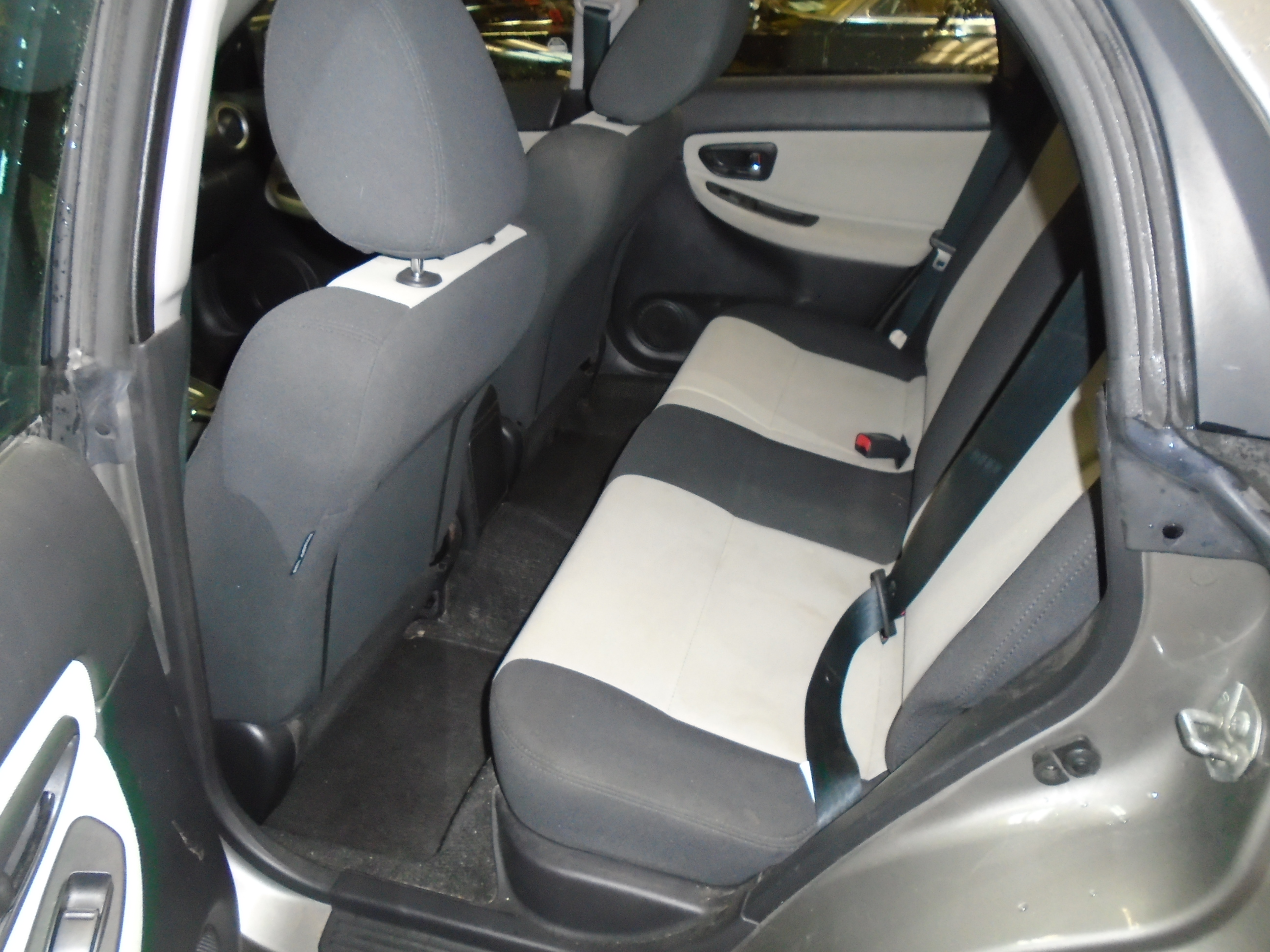 2006 Saab 9 2x Interior 2 Bob Currie Auto Sales