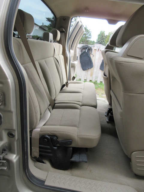 2008 Ford F150 Xlt 4 4 Interior 2 Bob Currie Auto Sales