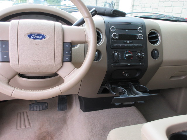 2008 Ford F150 Xlt 4 4 Interior 5 Bob Currie Auto Sales