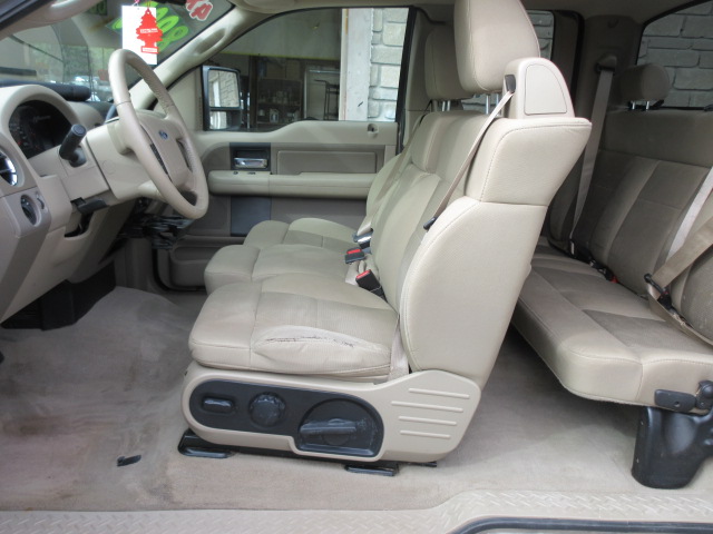 2008 Ford F150 Xlt 4 4 Interior 8 Bob Currie Auto Sales