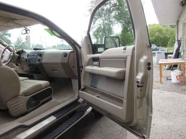 2008 Ford F150 Xlt 4 4 Interior Bob Currie Auto Sales
