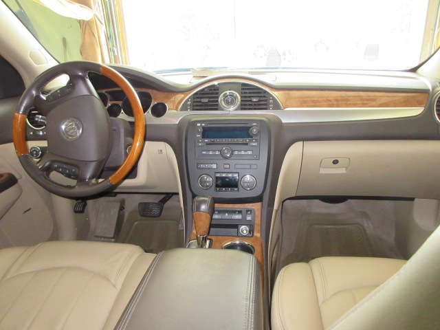 2008 Buick Enclave Cxl Interior Wiring Diagram