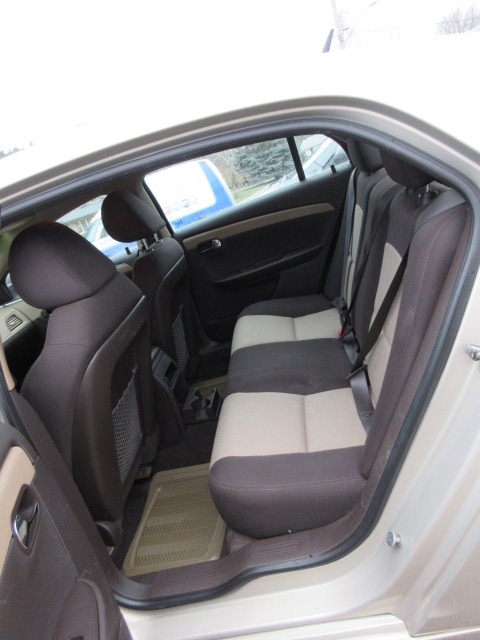 2011 Malibu Interior 2 Bob Currie Auto Sales