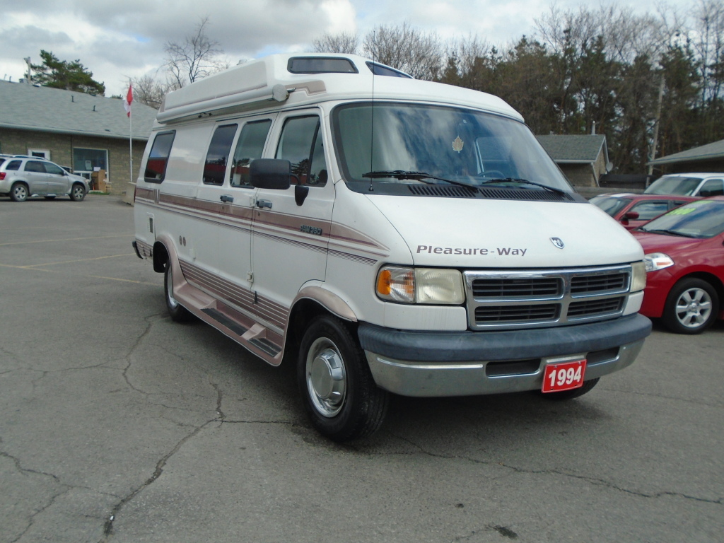 1994 Pleasure way dodge van (7) | Bob Currie Auto Sales